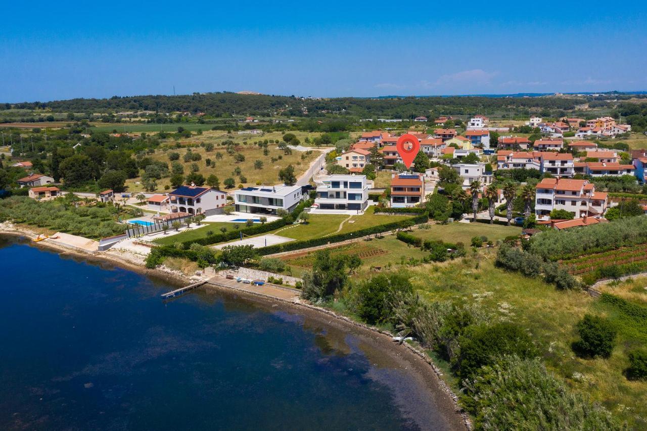 Villa Suprema Pomer Exterior foto