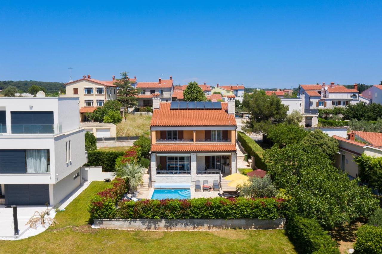 Villa Suprema Pomer Exterior foto